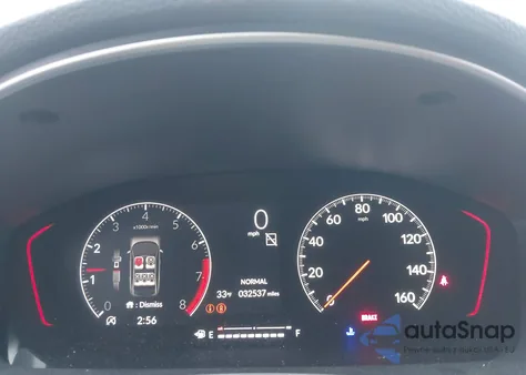 2023 Honda Civic Si Sedan from USA, damaged, VIN 2HGFE1E59PH474610